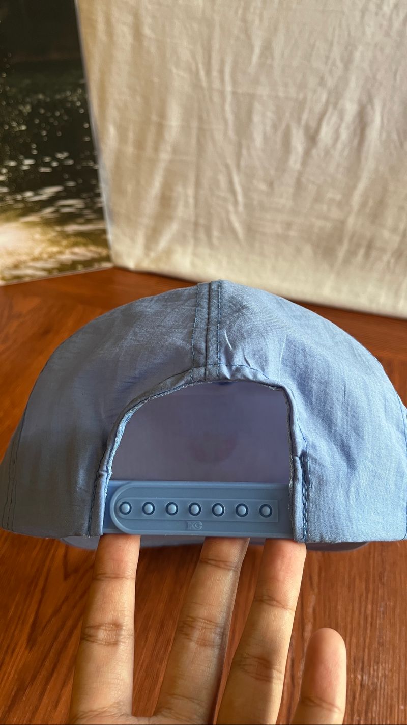 Topi Vintage Rope Hat Potato Chips, foto 5