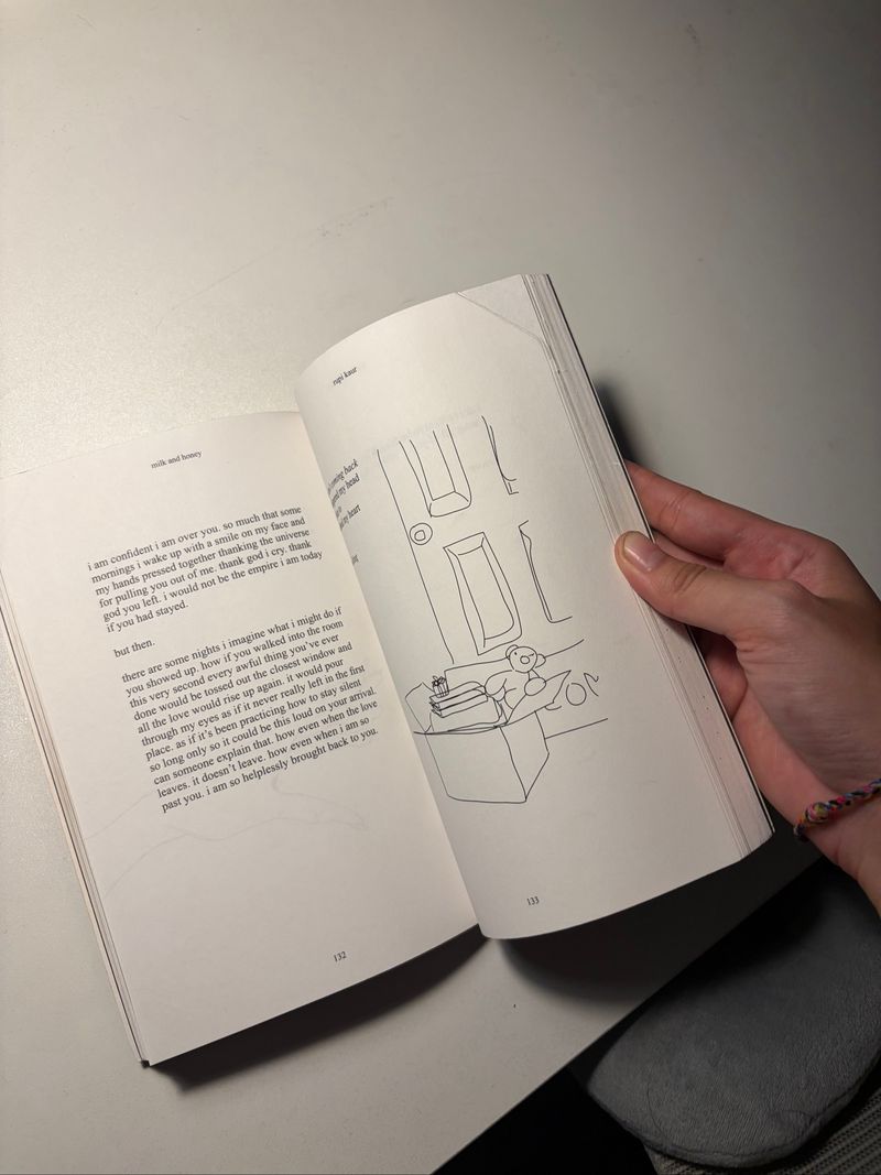 Milk and Honey Rupi Kaur, foto 4