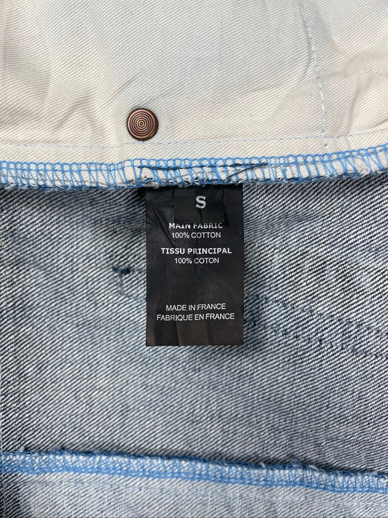 VETEMENTS x LEVIS RECONSTRUCTED PANEL JEANS SS17, foto 10