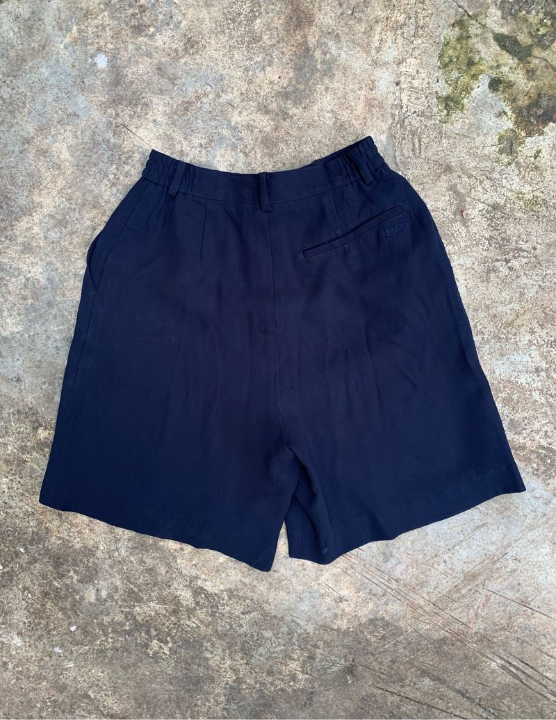 Vintage Kenzo Golf Navy Shorts, foto 3