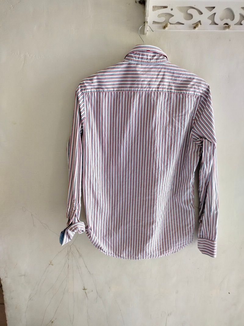 kemeja Van heusen pria SIZE L, foto 9