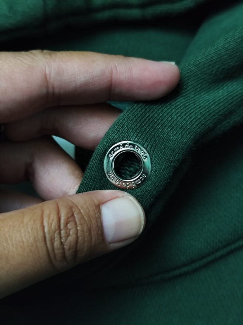 HOODIE ADLV HIJAU, foto 4
