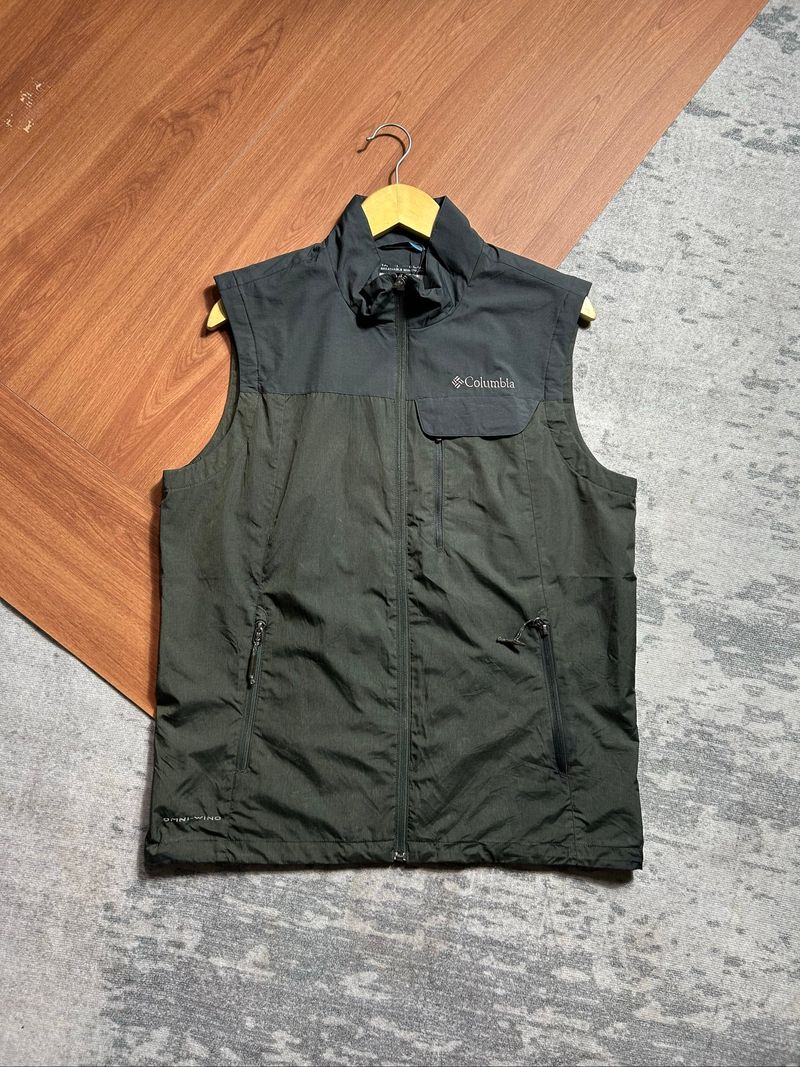 Columbia windproof outdoor vest, foto 2