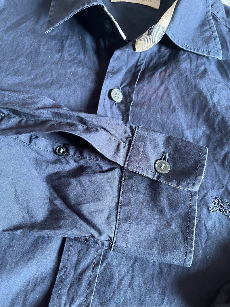 Burberry Brit Long Sleve Shirt, foto 4