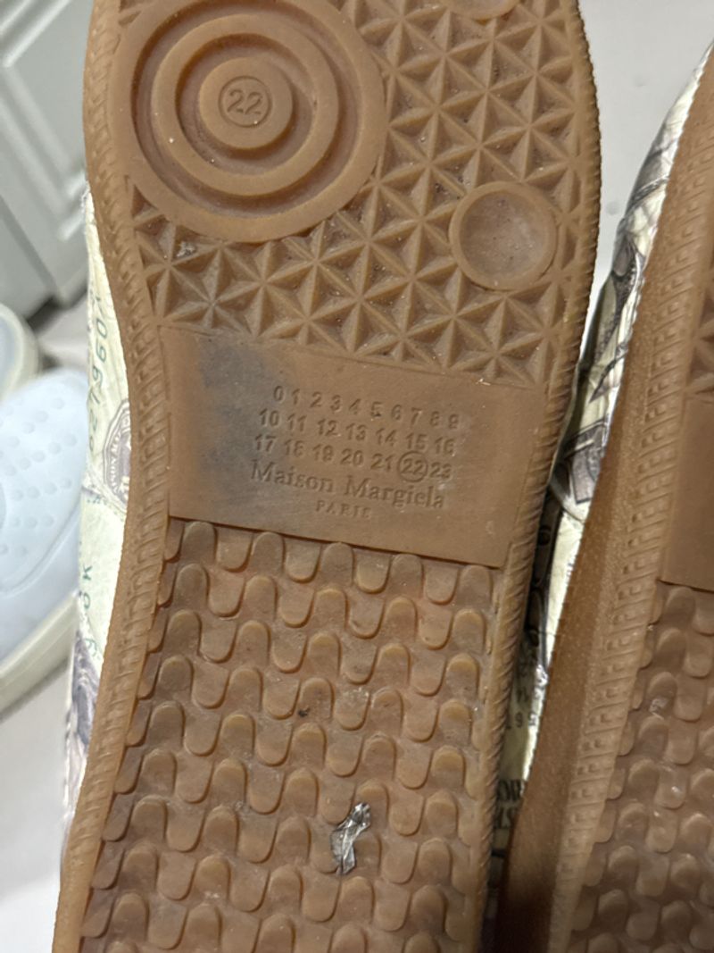 Maison Margiela Money Gats, foto 9