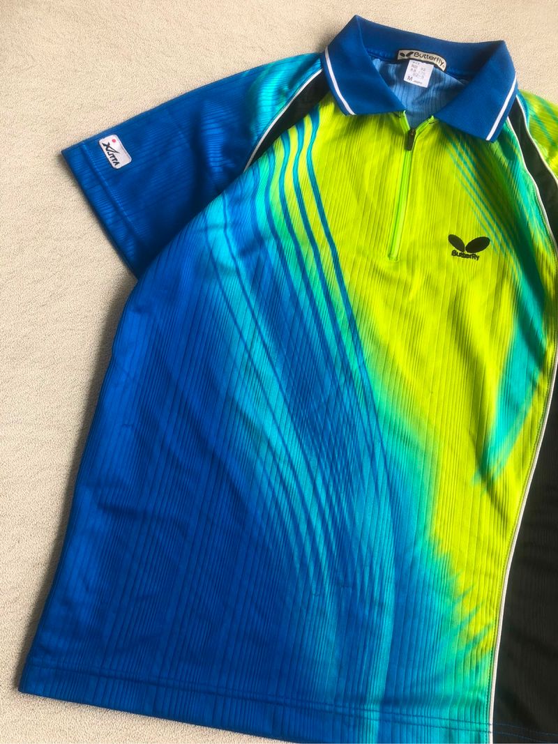 Butterfly 🎌 halfzip, foto 3