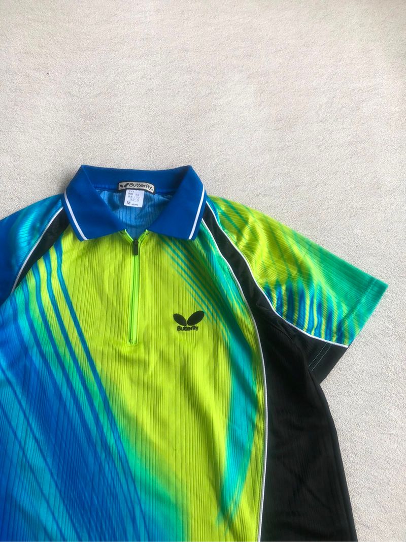Butterfly 🎌 halfzip, foto 2