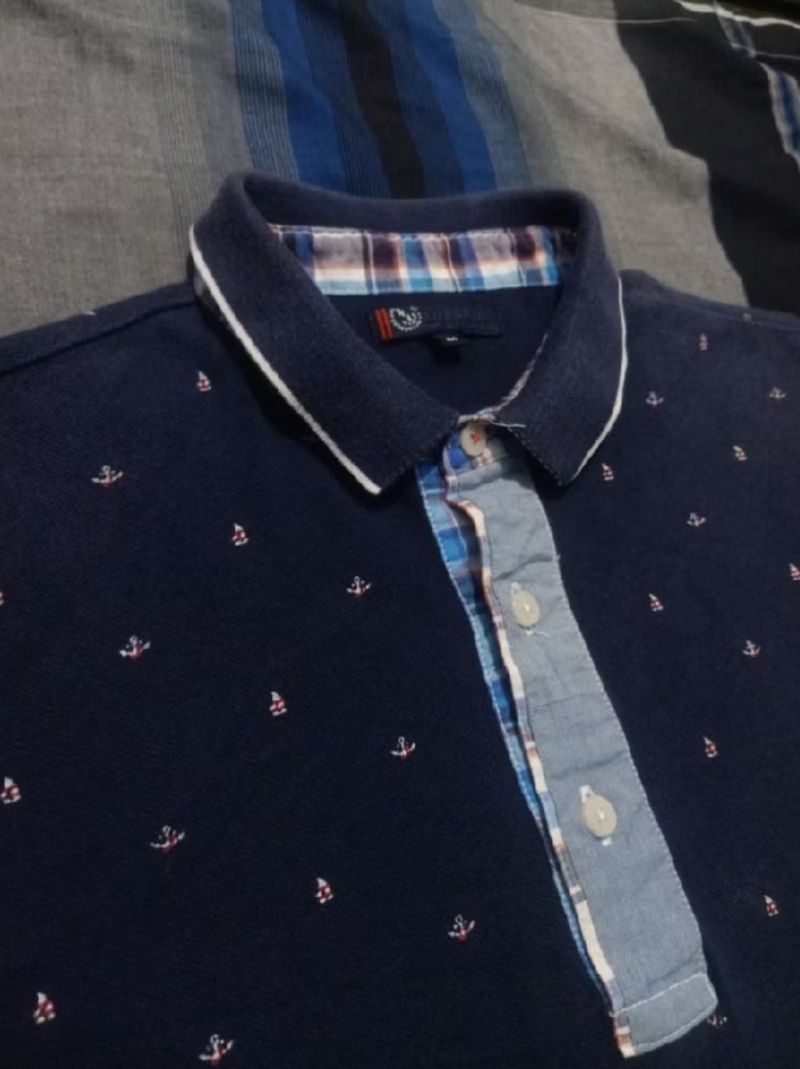 Poloshirt Ciaopanic SZ M, foto 6