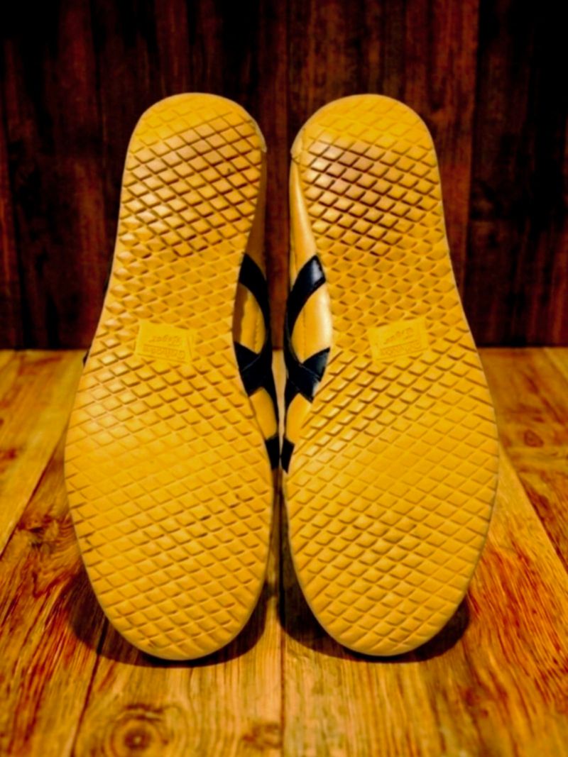 Onitsuka Tiger Mexico 66 'Yellow Black', foto 5