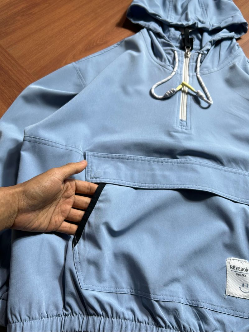 JCB Halzip Jacket, foto 5