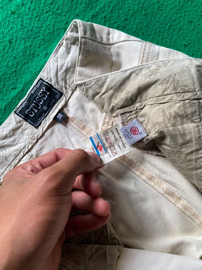 Chinos Stussy, foto 5