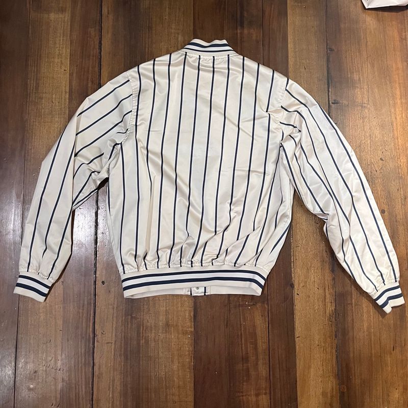 PULL&BEAR STWD bomber varsity jacket, foto 2