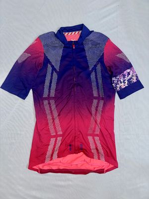 Jersey Rapha Pro Team Crit Multicolor