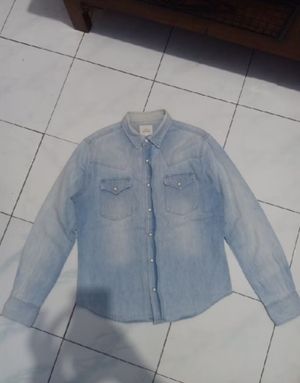 Kemeja Jeans Corisco SZ M