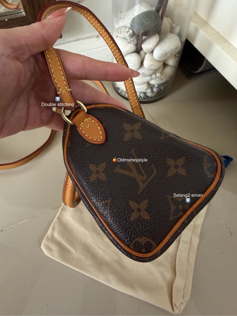 LV Nano Speedy, foto 3