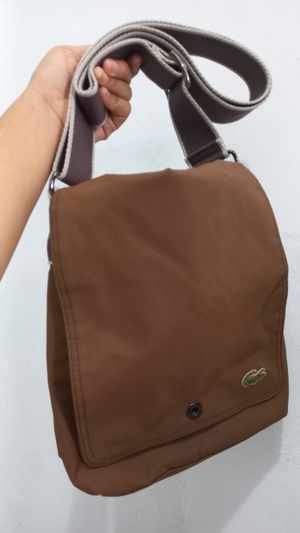 Lacoste Crossover Sholder bag