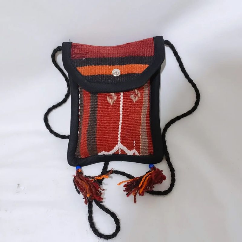 Dash Ethnic Style Mini Slingbag Handmade, foto 4