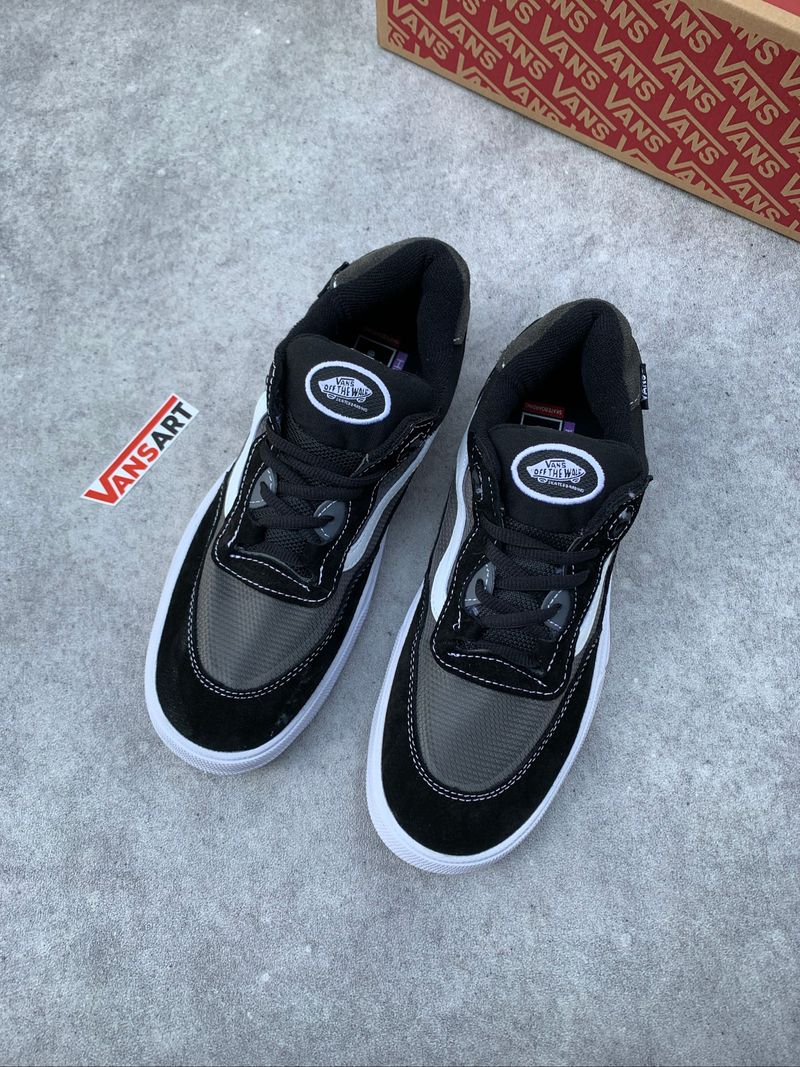 Vans Skate Rowan 2 Black White, foto 2