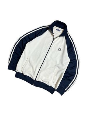 Vintage Fred Perry Twintipped Track Suit Top