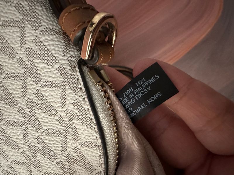 MK Jet Set Dome Crossbody Bag, foto 6