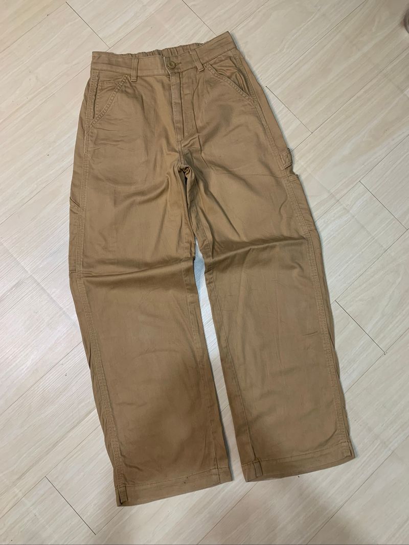 UNIQLO CARPANTER PANTS, foto 7