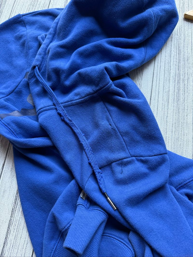 HOODIE STARTER (detail cek desk!!), foto 7