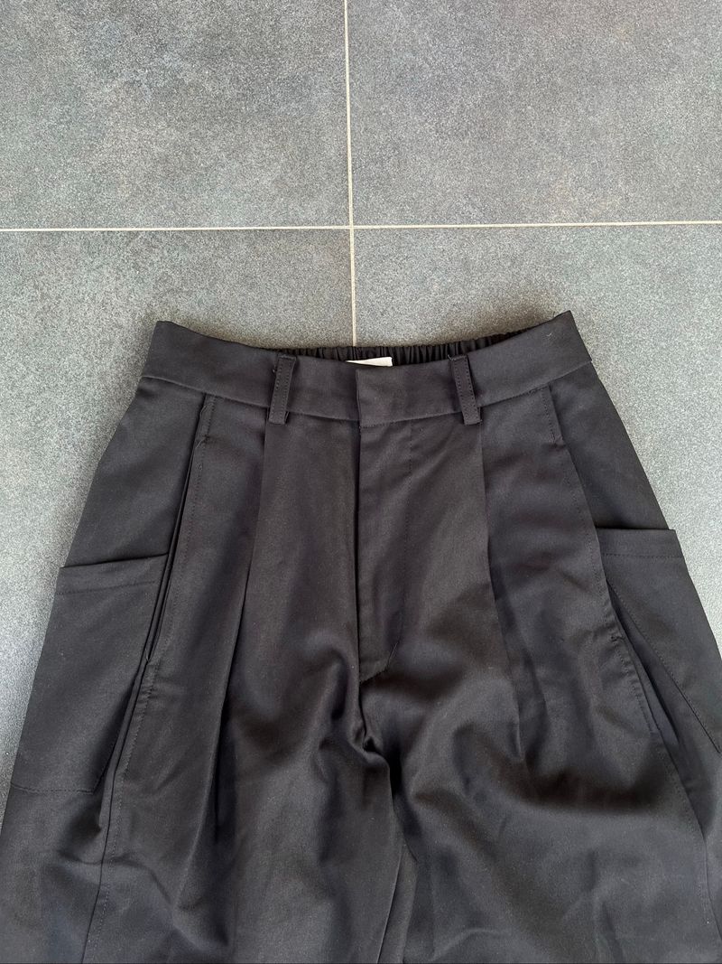 pleated trousers pants, foto 2