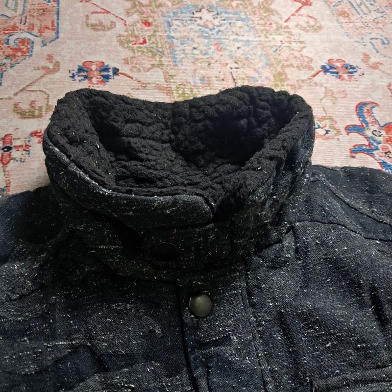 Elkex Camo Tactical Wool Jacket, foto 4