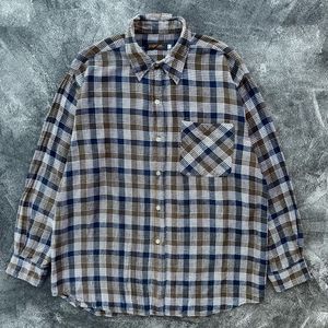 Robinson Flannel Shirt