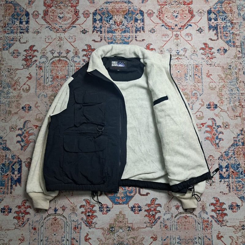 Firstdown Tactical Jacket, Utility Jacket, foto 7