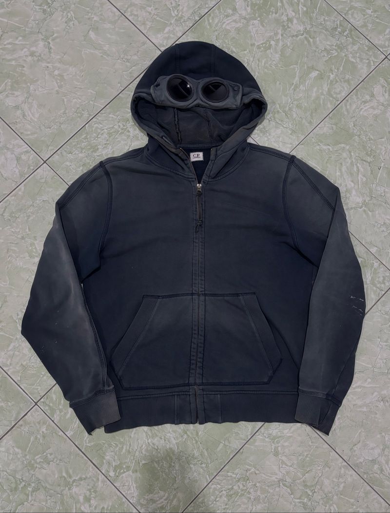 CP Company Google Zip Hoodie, foto 5