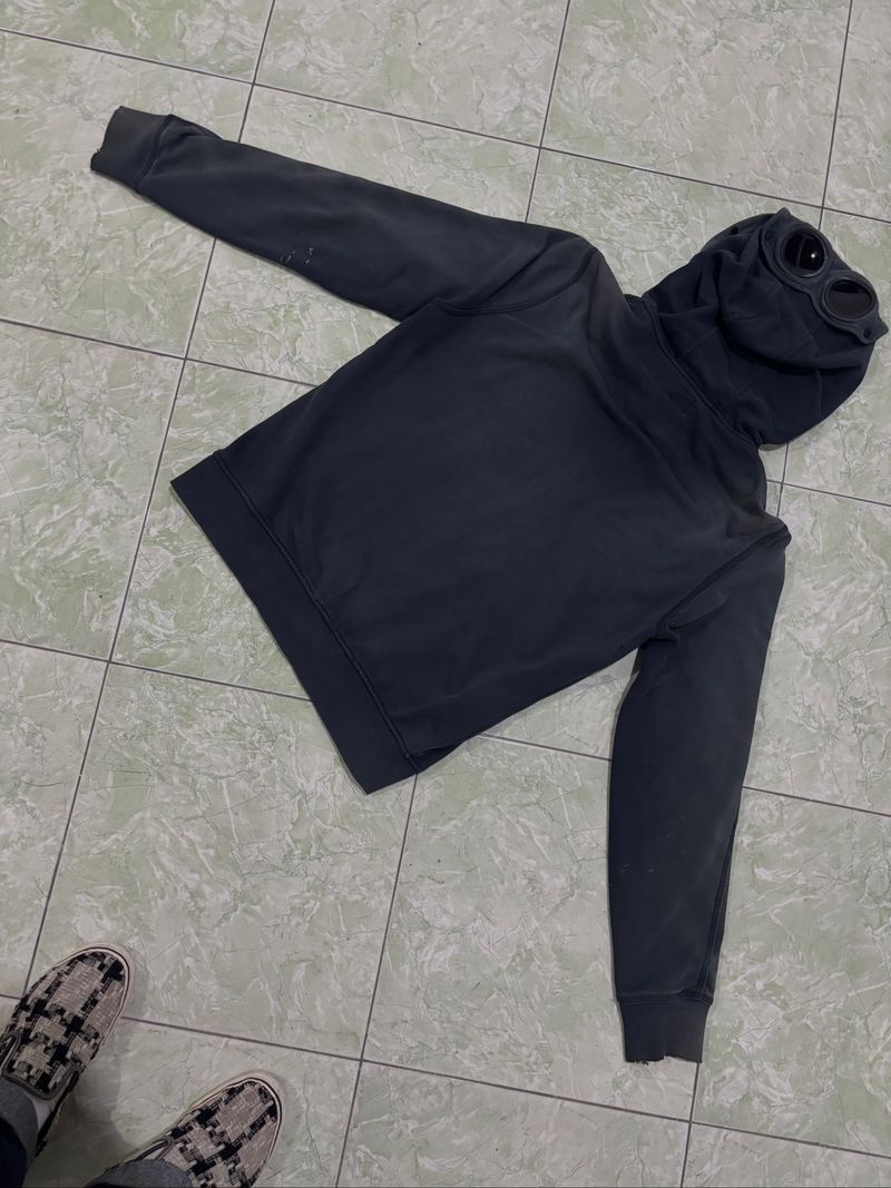 CP Company Google Zip Hoodie, foto 6
