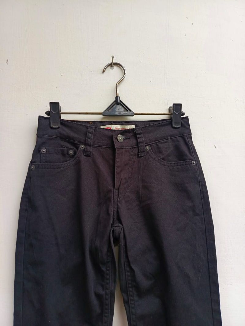 Celana levi's usia remaja, foto 3