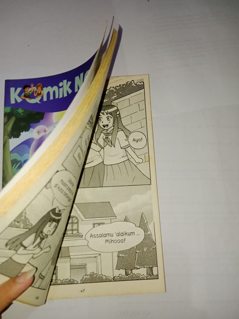 Komik nextG 2 buku 40.000, foto 2