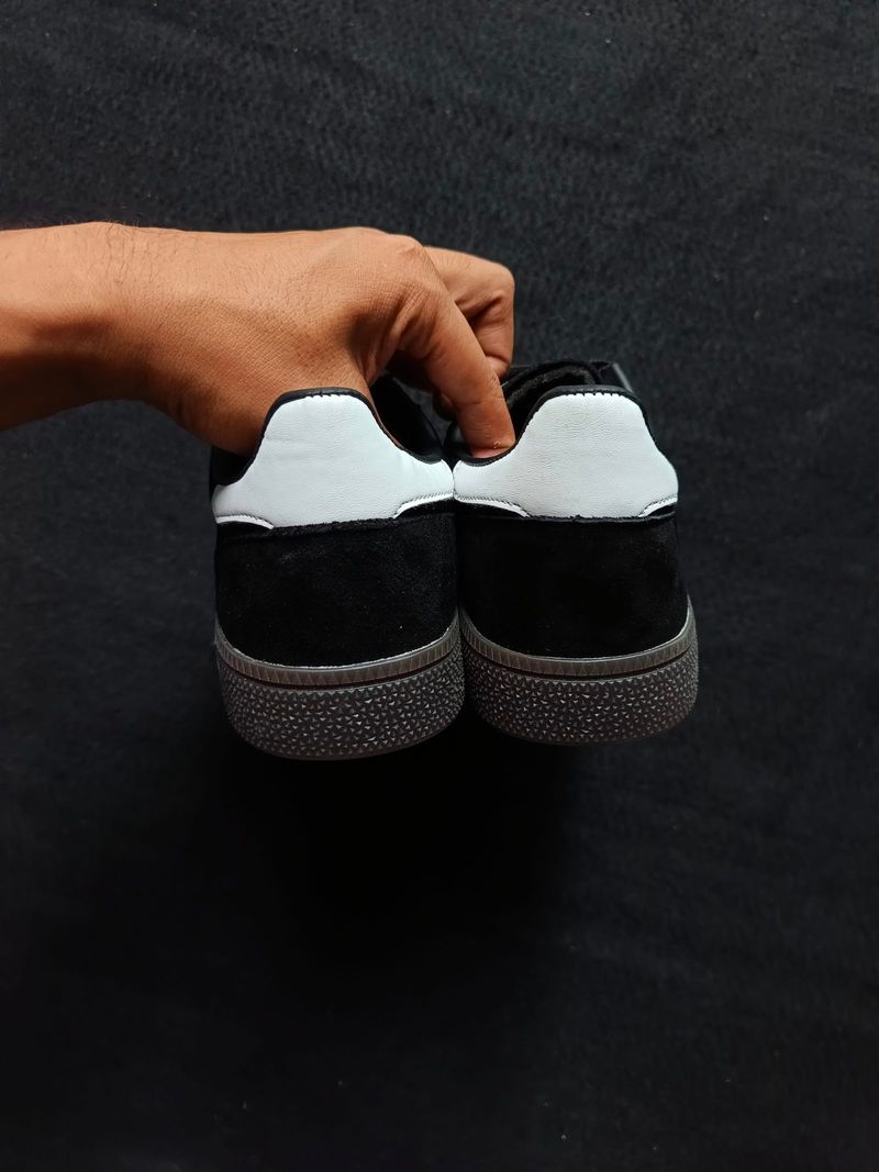 Adidas Handball Spezial Black White ‎, foto 4