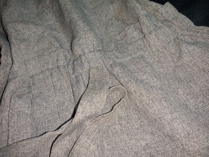 satu set celana dan baju oblong, foto 2