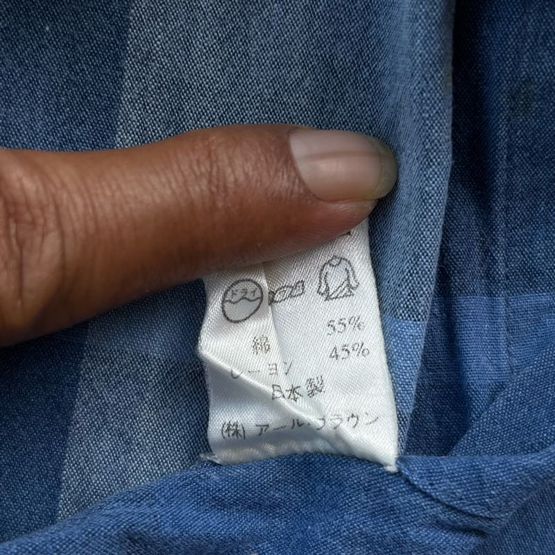 Relloys Flannel Shirt, foto 6