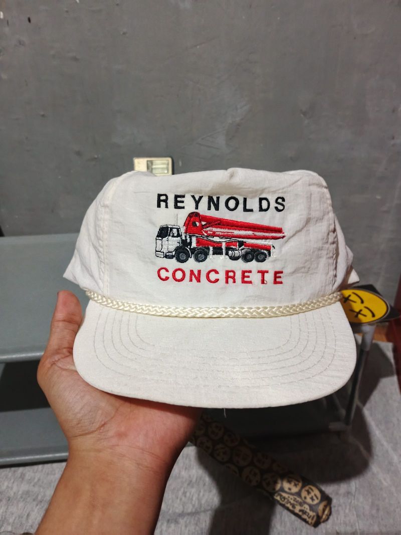 Topi ropehat mobil truck, foto 2