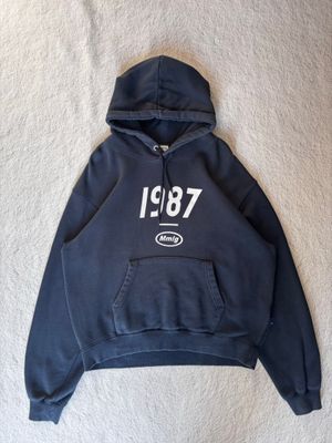 Hoodie nya MMLG 1987 Navy