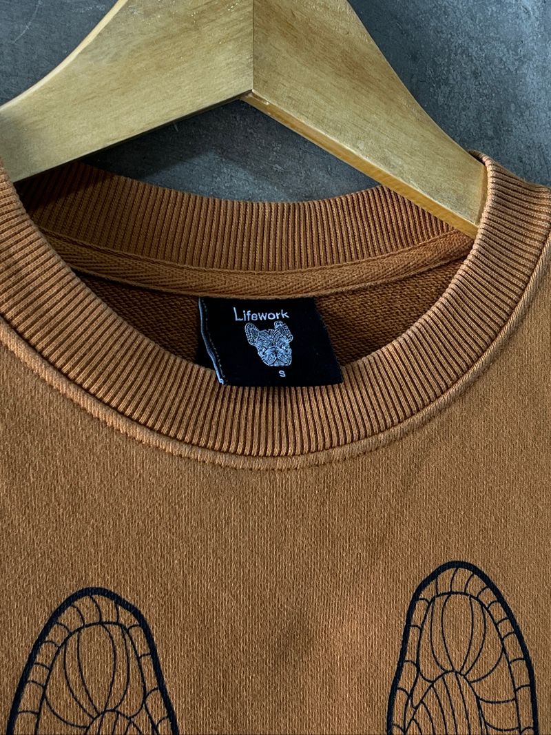 Crewneck Life Work, foto 5