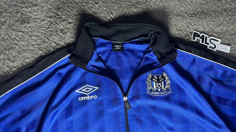 Umbro Sportswear Sweater Pria blue, foto 4