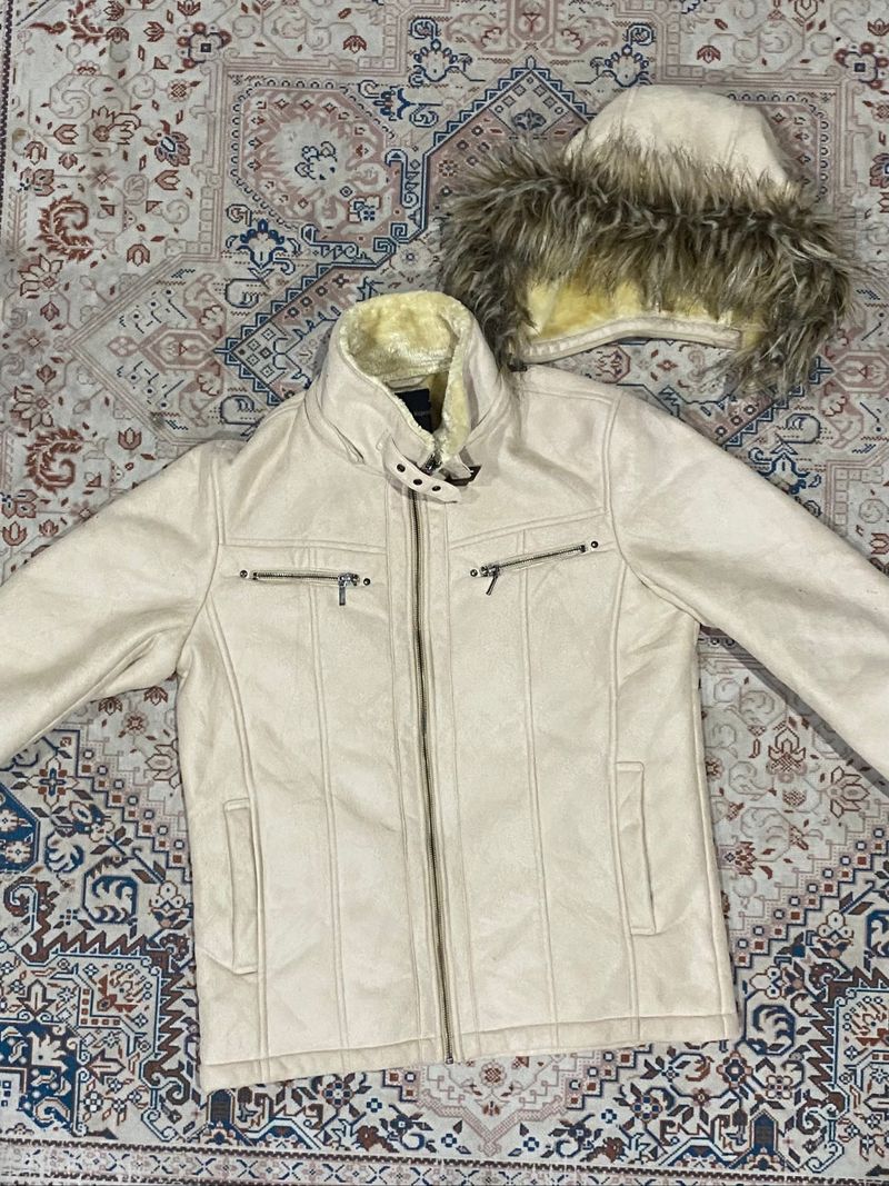 Journal Report Fur Jacket, foto 2