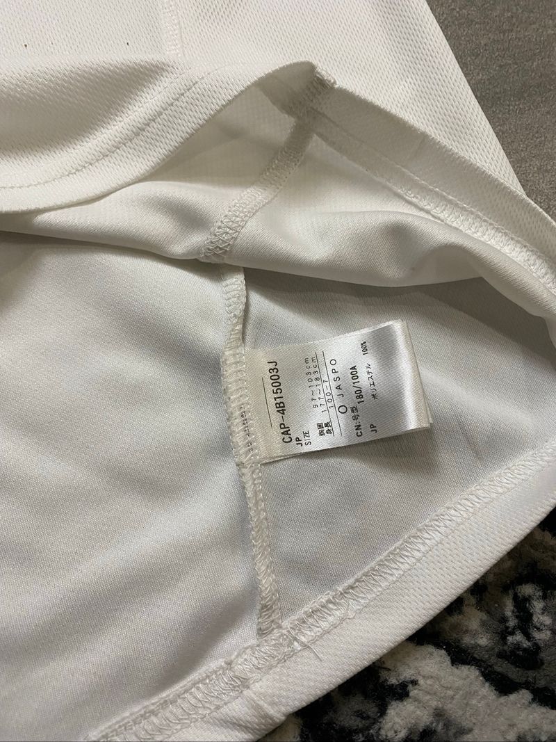 A Halfzip White A Big Logo, foto 6