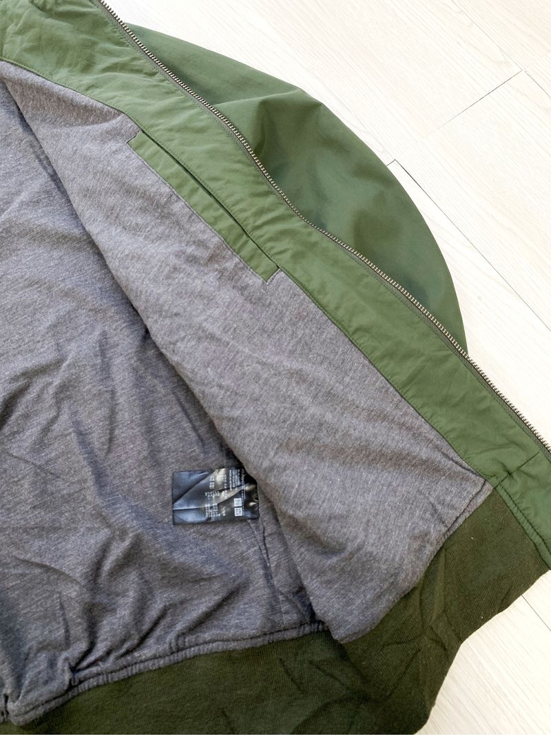 Uniqlo Jacket Double Pocket, foto 7