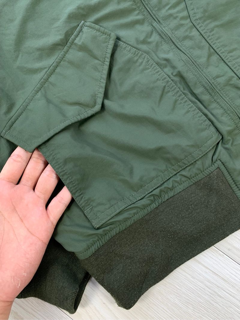 Uniqlo Jacket Double Pocket, foto 4