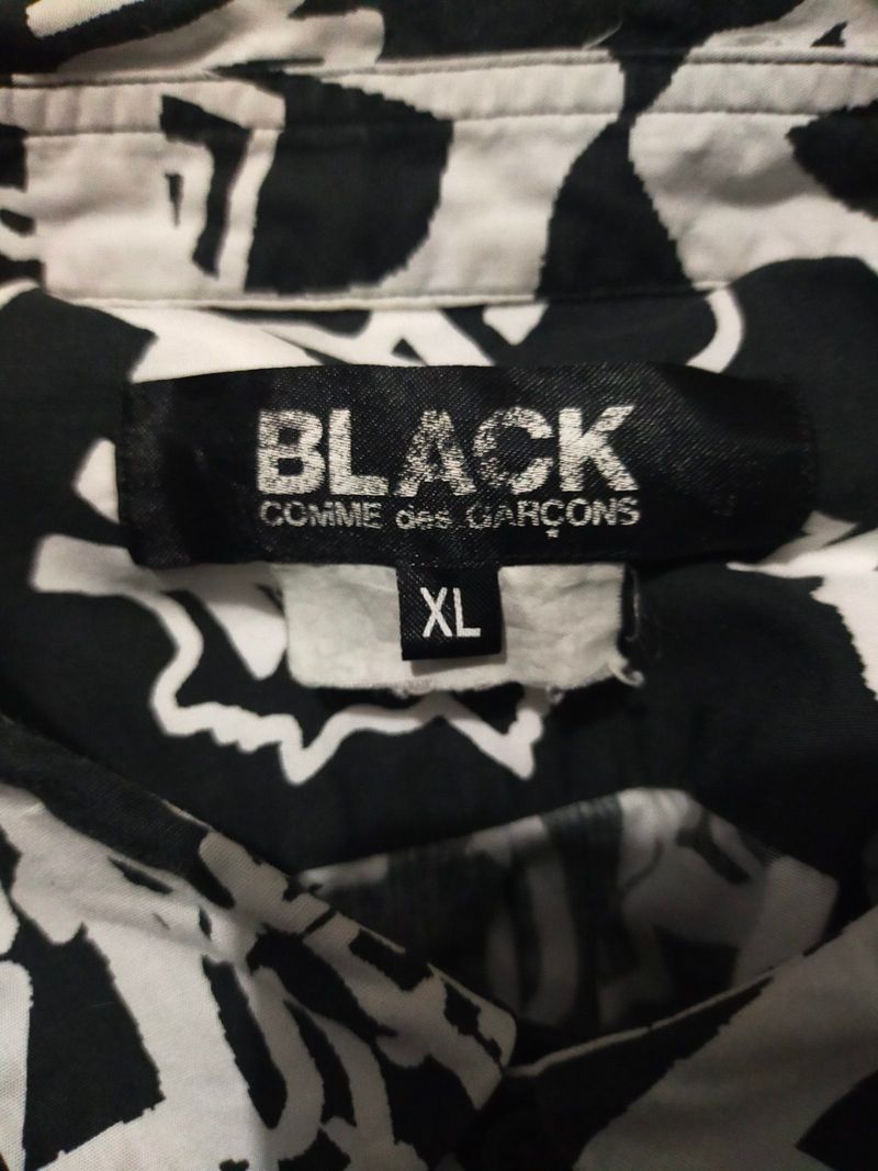 BLACK COMME DES GARÇONS, foto 5