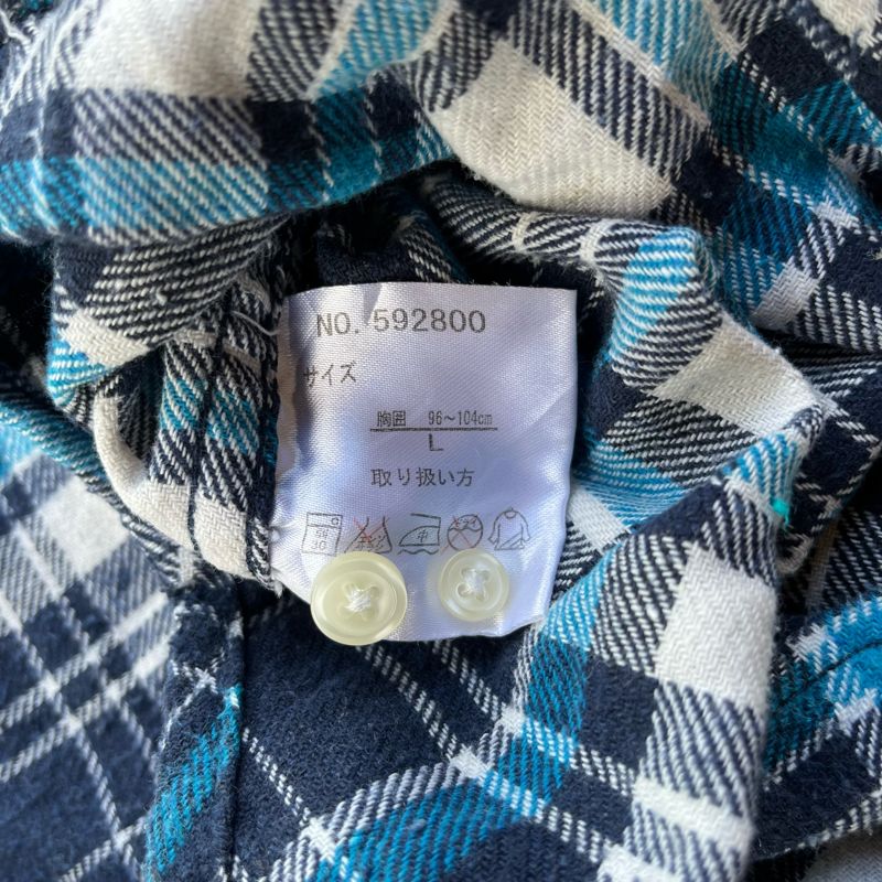 Gembony Flannel Shirt, foto 7