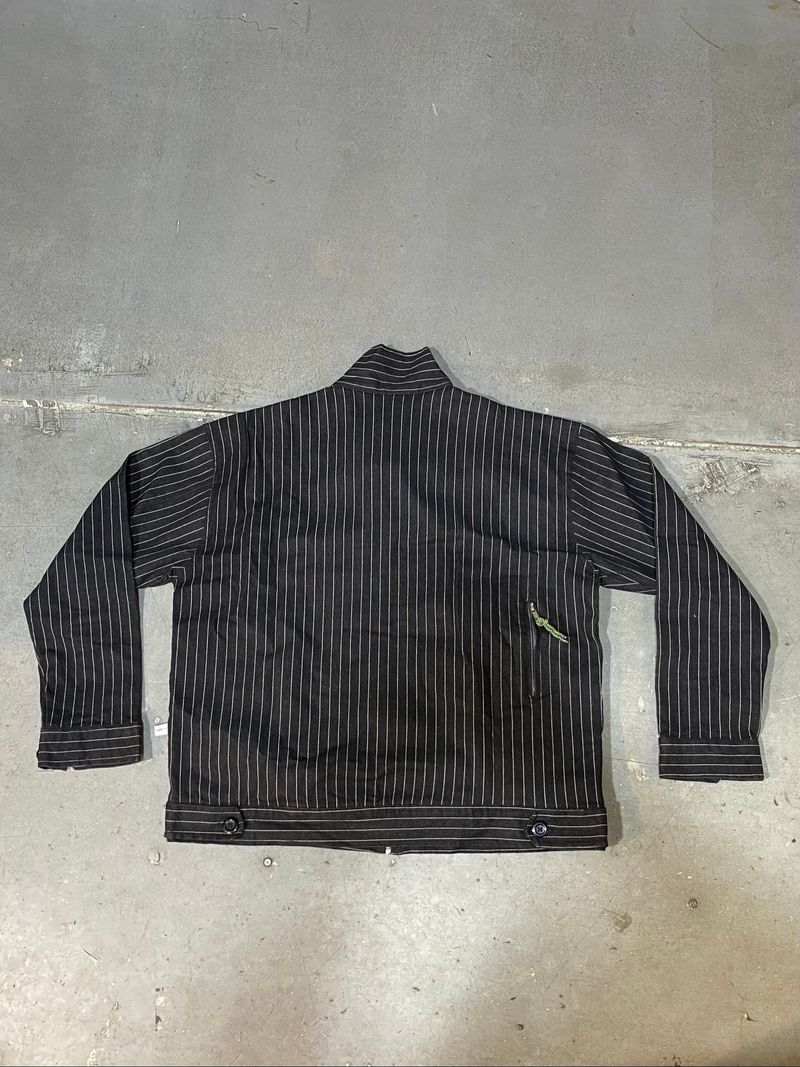 Familias Stripe Work Jacket, foto 5