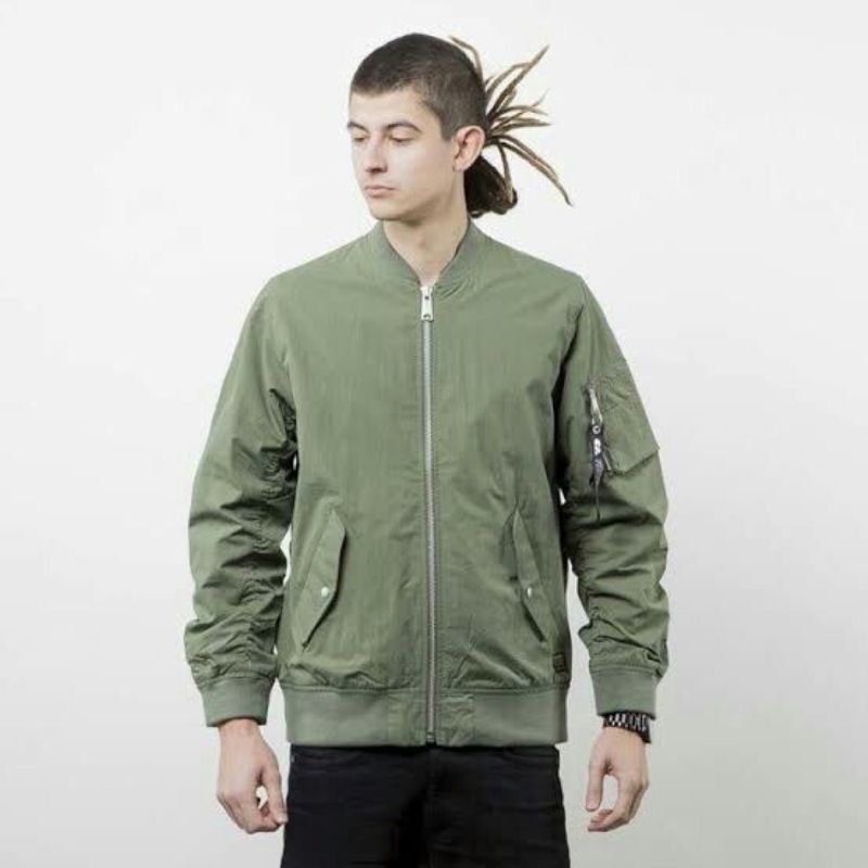 Carhartt WIP Adams bomber jacket, foto 2