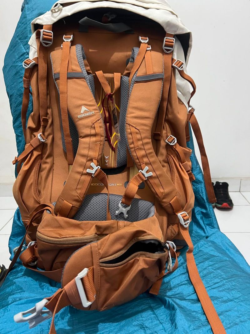 Carrier eiger ecosavior 45L, foto 4